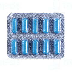 Cystopen Capsule 10
