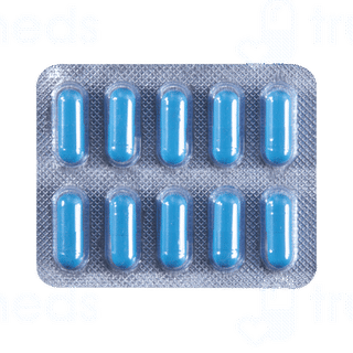 Cystopen Capsule 10