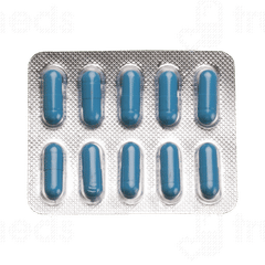 Cystopen Capsule 10