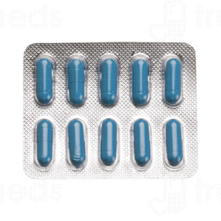 Cystopen Capsule 10