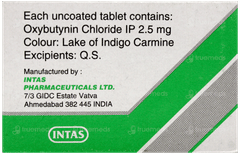 Cystran 2.5 Tablet 10 Cystran 2.5 Tablet 10