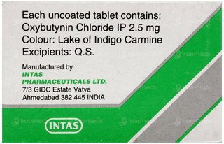 Cystran 2.5 Tablet 10