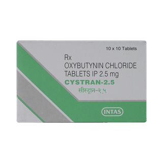 Cystran 2.5 Tablet 10