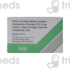 Cystran 2.5 Tablet 10