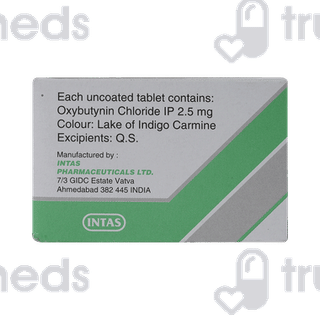 Cystran 2.5 Tablet 10