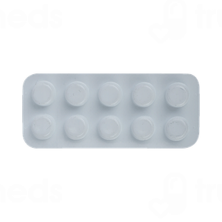 Cystran 2.5 Tablet 10