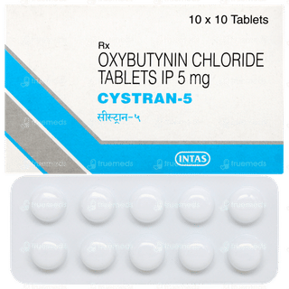 Cystran 5 Tablet 10