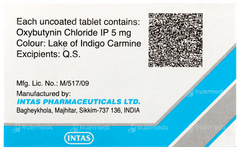 Cystran 5 Tablet 10