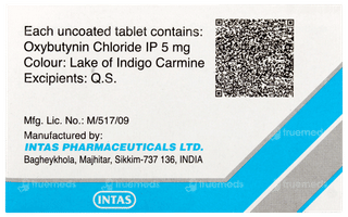 Cystran 5 Tablet 10