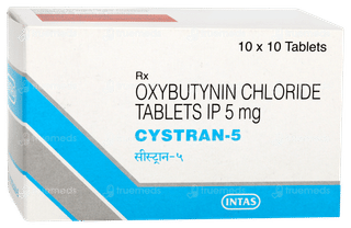 Cystran 5 Tablet 10