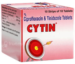 Cytin Tablet 10 Cytin Tablet 10