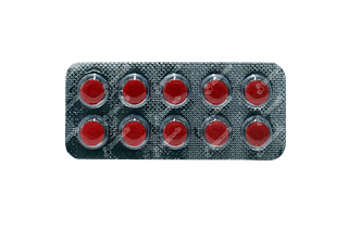 Cytogard 20mg Tablet 10