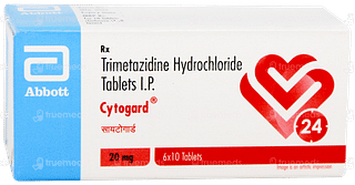 Cytogard 20mg Tablet 10
