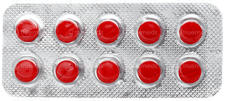 Cytogard 20mg Tablet 10