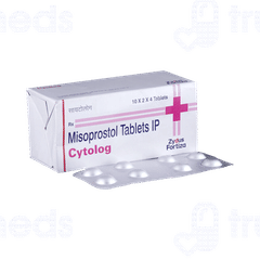 Cytolog Tablet 4