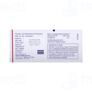 Cytolog Tablet 4
