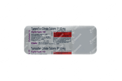 Cytotam 10 Tablet 10 Cytotam 10 Tablet 10