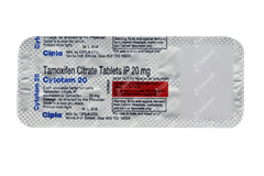 Cytotam 20 Tablet 10 Cytotam 20 Tablet 10