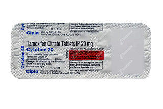 Cytotam 20 Tablet 10