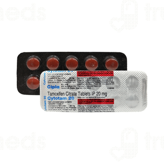 Cytotam 20 Tablet 10