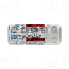 Cytotam 20 Tablet 10