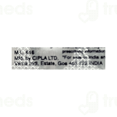 Cytotam 20 Tablet 10