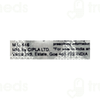 Cytotam 20 Tablet 10