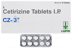 Cz 3 Tablet 10