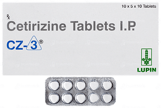 Cz 3 Tablet 10