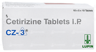 Cz 3 Tablet 10