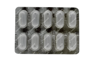 D 1000 Cal 500 Mg/1000iu Tablet 10