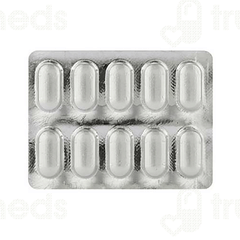 D 1000 Cal Tablet 10