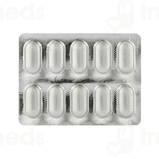 D 1000 Cal Tablet 10
