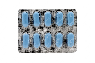 D 500 Cal 500 Mg/500iu Tablet 10