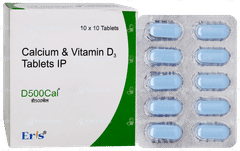 D500cal Tablet 10 D500cal Tablet 10