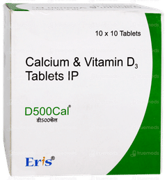 D500cal Tablet 10 D500cal Tablet 10