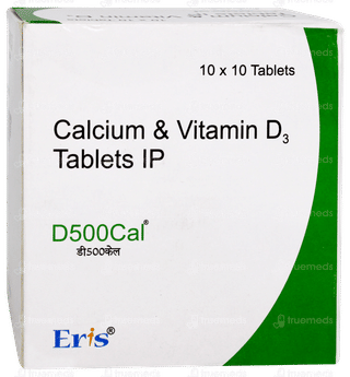 D500cal Tablet 10