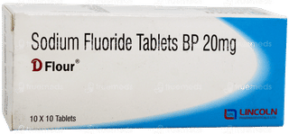 D Flour Tablet 10