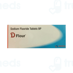 D Flour Tablet 10