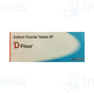 D Flour Tablet 10