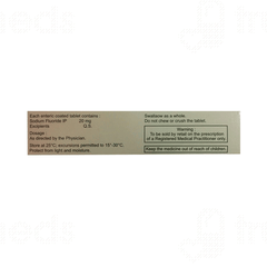 D Flour Tablet 10