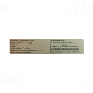 D Flour Tablet 10