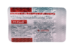 D Fresh Tablet 10