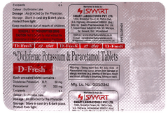 D Fresh Tablet 10 D Fresh Tablet 10