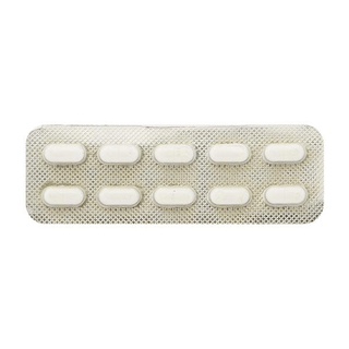 D Nil 5 Mg Tablet 10