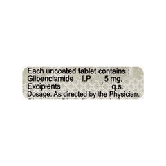 D Nil 5 Mg Tablet 10 D Nil 5 Mg Tablet 10