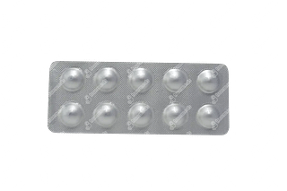 D Rozavel 10 Mg/1000 IU Tablet 10