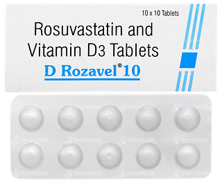 D Rozavel 10 Tablet 10
