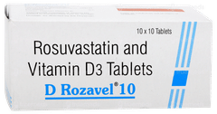 D Rozavel 10 Tablet 10