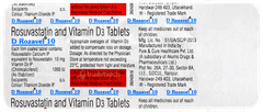 D Rozavel 10 Tablet 10